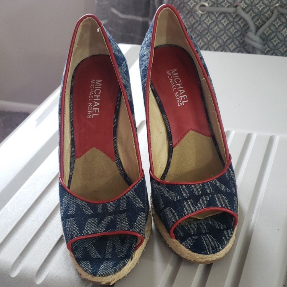Michael Kors Wedges